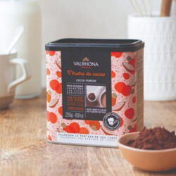 Valrhona Cocoa powder 250 g.