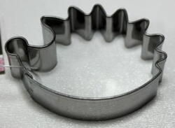 Pindsvin metal udstikker 4,0 x 5,8 cm.