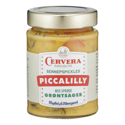 Piccalilly hel, 320 g.