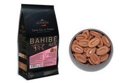 Valrhona Bahibe 46% milk chocolate 250 g.