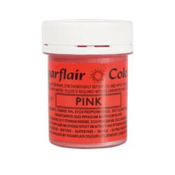 Glitter Food Paint - Pink 35 g.