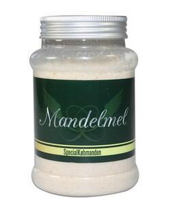 Mandelmel - 400 g.