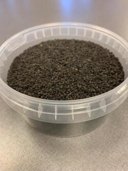 sesame seeds, black 300 g.