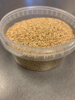 sesame seeds, natur 300 g.