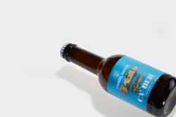 Ca’ber øl, Italian golden ale 5,5%, 0,33 l.