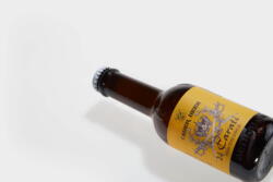 24 carati øl, Italian Belgian golden ale 7%, 0,33 L.