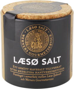 Læsø salt 125 g.