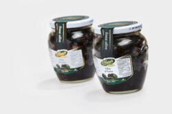 Sorte saltbagte oliven 490 g. olive al forno