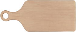 Wood Cutting Board with Handle - 34cm.