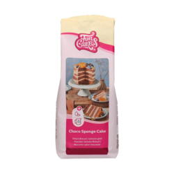 MIX FOR CHOCO SPONGE CAKE 1 KG