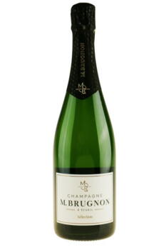 Champagne Brugnon Brut Selection 70 cl.