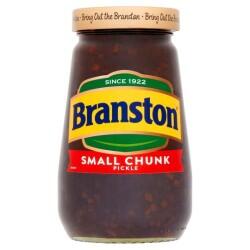 Branston Pickle Small Chunks 360 g.