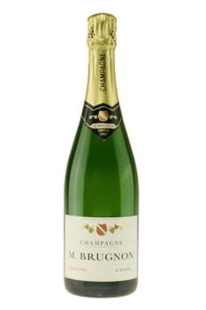 Champagne Brugnon Demi Sec 75 CL 12 %