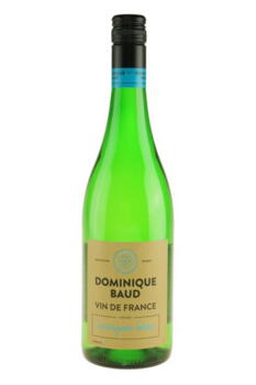 Dominique Baud Sauvignon Blanc 2021 75 CL 11,5 %