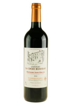 Chateau La Croix Bonneau rødvin 2018 75 CL 14 %
