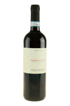 Franco Francesco Nebbiolo d´Alba rødvin 2022 75 CL 14 %