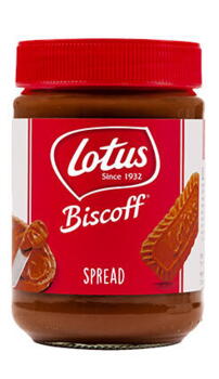 LOTUS Biscuit Spread 400g