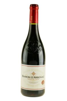 Baron D'Arignac Rouge 75 CL 12 %