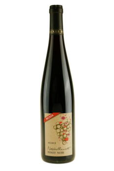 Becker Pinot Noir Vin Nature ØKO 2019 75 CL 13 %