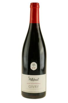 Millebuis Givry rouge 2019 2019 75 CL 13,5 %