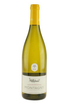 Millebuis Montagny Blanc 2020 75 CL 13 %