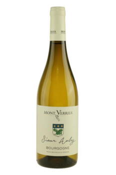 Mont Verrier Bourgogne Chardonnay Sieur Aubry 2021 75 CL 13 %