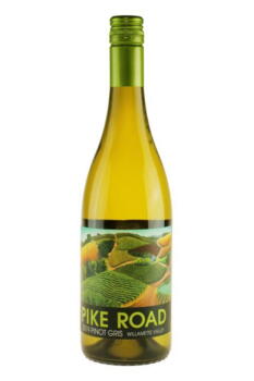 Pike Road Pinot Gris 2019 75 CL 13 %