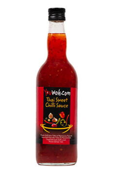 YOU WOK Thai Sweet Chili sauce  700 ml.