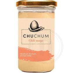 Chuchum chili mayo 250 ml.
