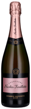 Champagne, Nicolas Feuillatte, Reserve Exclusive Brut - Rosé,  Chouilly