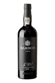 Barros Late Bottled Vintage Port 2016 75 CL 20 %