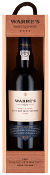 Warre's, Late Bottled Vintage, Bottle Aged, Douro