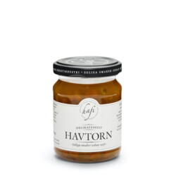 Hafi Havtorn marmelade 140 g.