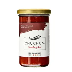 Chu Chum Smokey Joe Chu Chum Sauce - 270 g