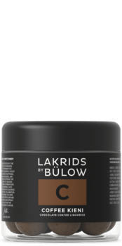 Lakrids by Bülow, C - COFFEE KIENIL 125 g.