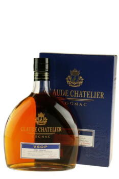 Cognac Claude Chatelier VSOP 70 CL 40 %