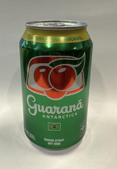 Guaraná Antartica 33cl.