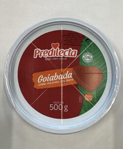 GOIABADA PREDILECTA 500g.