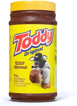 TODDY Chocolate Original 370g.