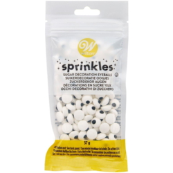 Wilton Candy Eyeballs 57g