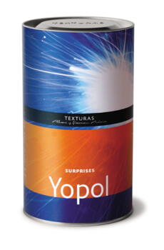 Texturas Yopol (youghurtpulver) á 400gr.