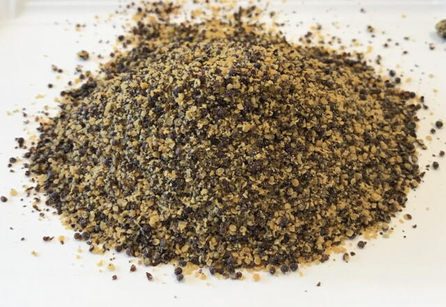 Fish Mustard powder 50 g.