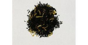 Orange Earl Grey te, 100 g.