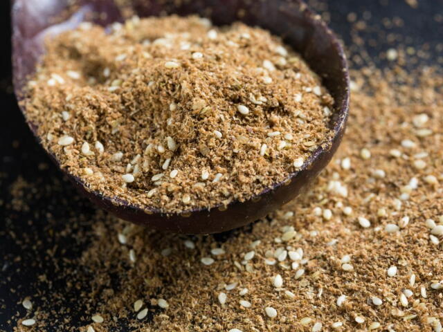 Zaatar, Libanesisk krydderi mix 50 g.