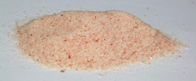 Pink fint Himalaya salt 200 g.