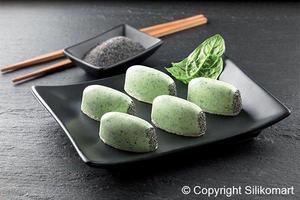 16 pc. Sushi Nigri silikone baking mat