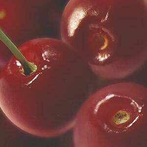 Cherry puree, 1 kg. frozen