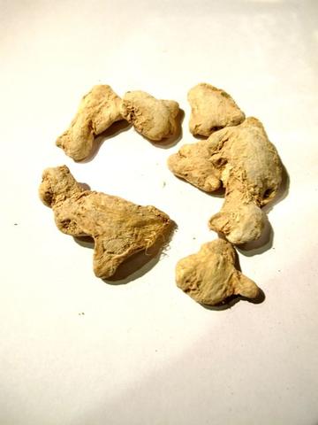 Ginger dried in pieces 25 g.