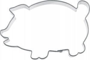 Pig II metal cutter 8,0 x 5,0 cm.