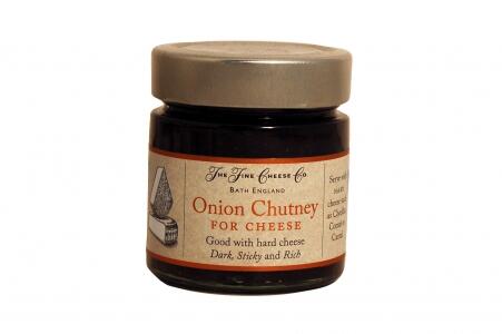 Onion chutney for cheese 260 g.